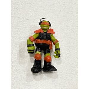 Vintage Teenage Mutant Ninja Turtle